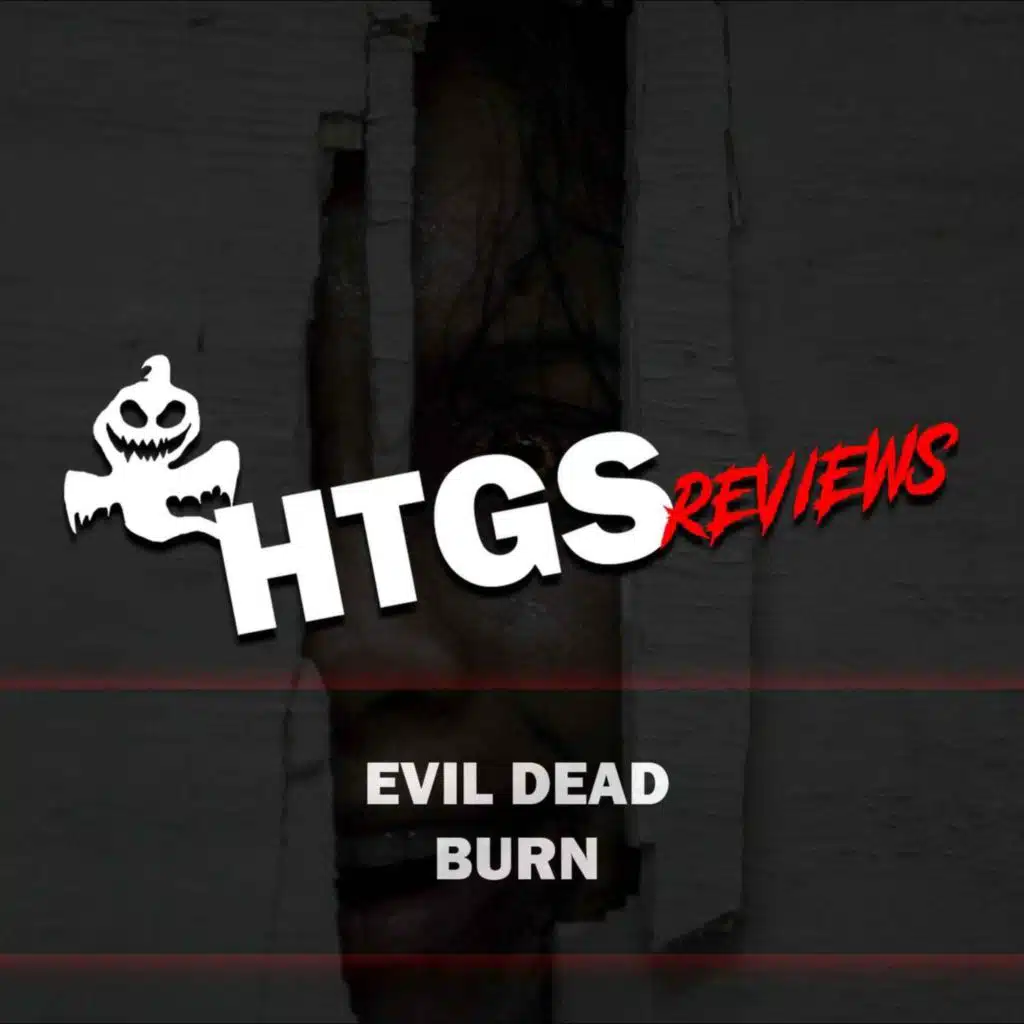 Horror Movie Review!  Evil Dead Burn (2026)