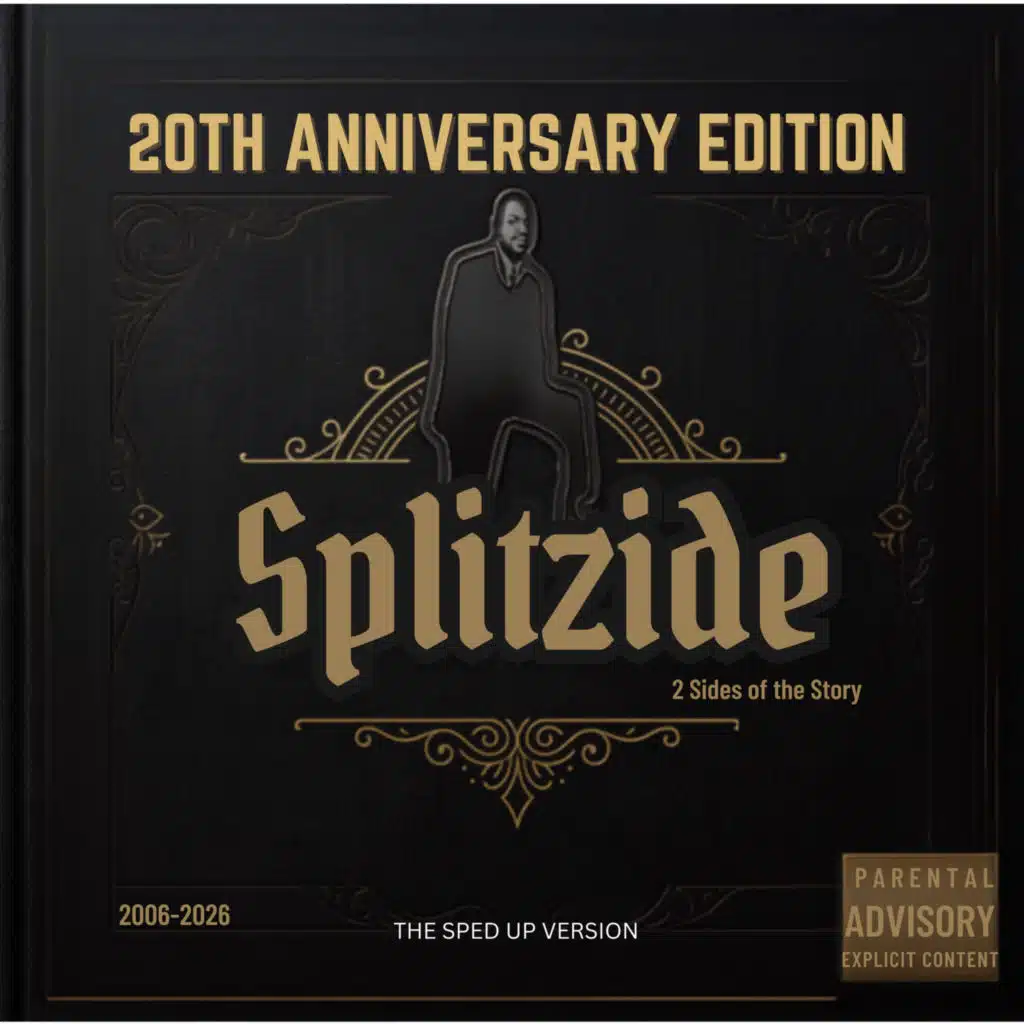 2 Sides Of The Story "20th Year Anniversary Edition" (SPED UP)