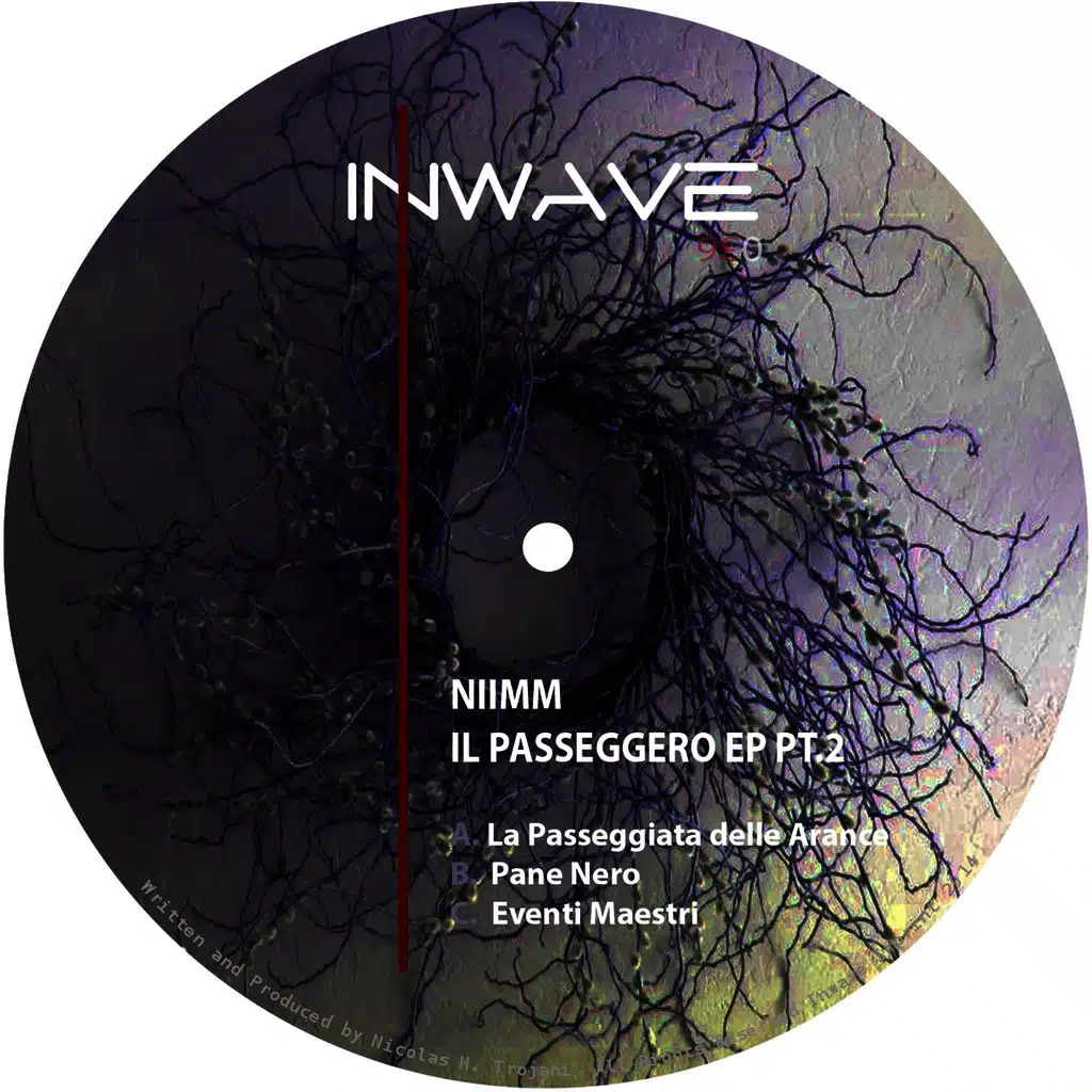 Il Passeggero EP, Pt. 2