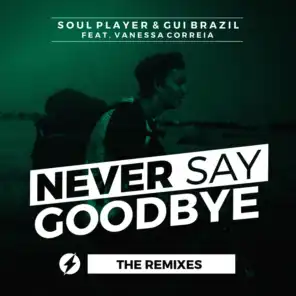 Never Say Goodbye (feat. Vanessa Correia) (André Paiva Remix)