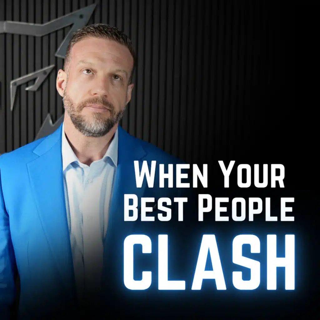 291: When High Performers Clash: How Leaders Handle Team Conflict