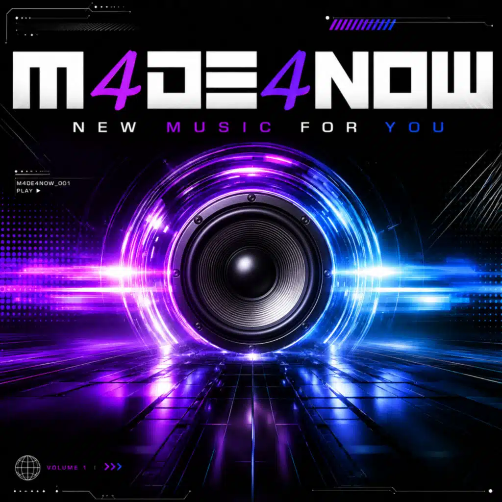 M4DE4NOW: New Music For You (Volume 1)