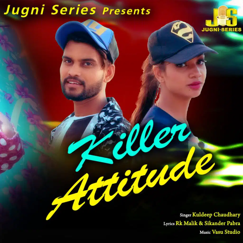 Killer Attitude (feat. Miss Garima)