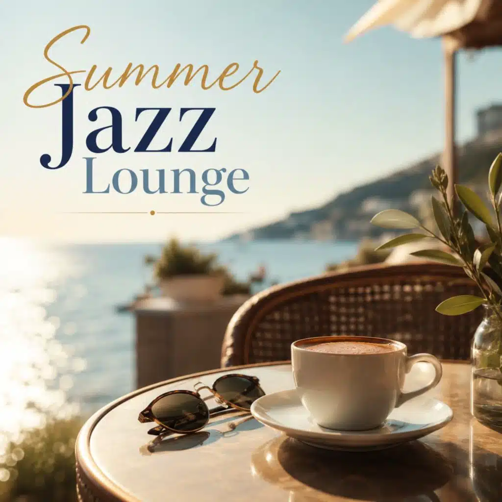 Summer Jazz Lounge: Smooth Jazz and Sweet Bossa Nova
