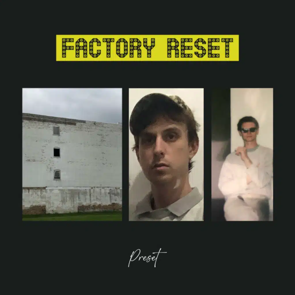 Factory Reset