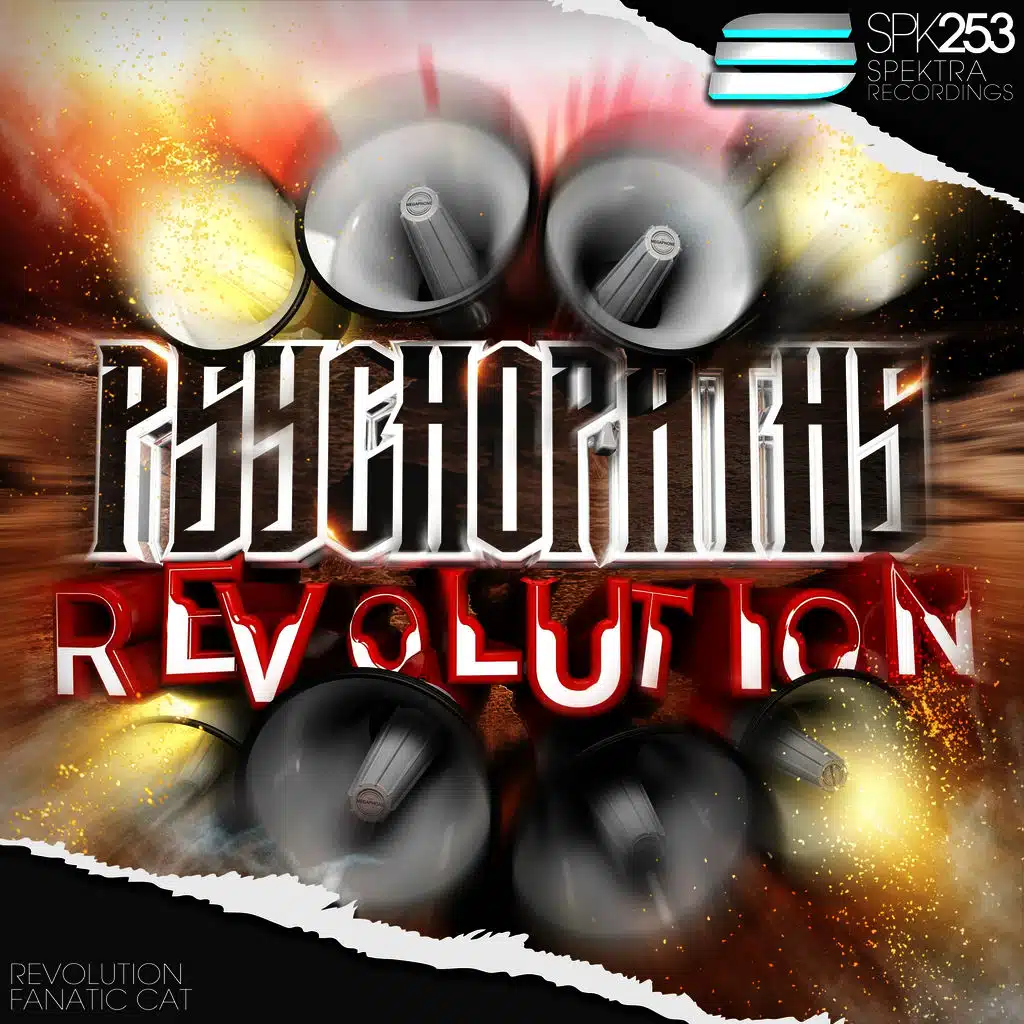 Revolution (Original Mix)