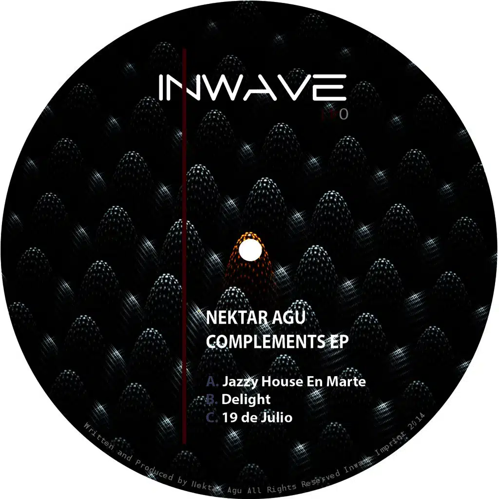 Jazzy House En Marte (Original Mix)