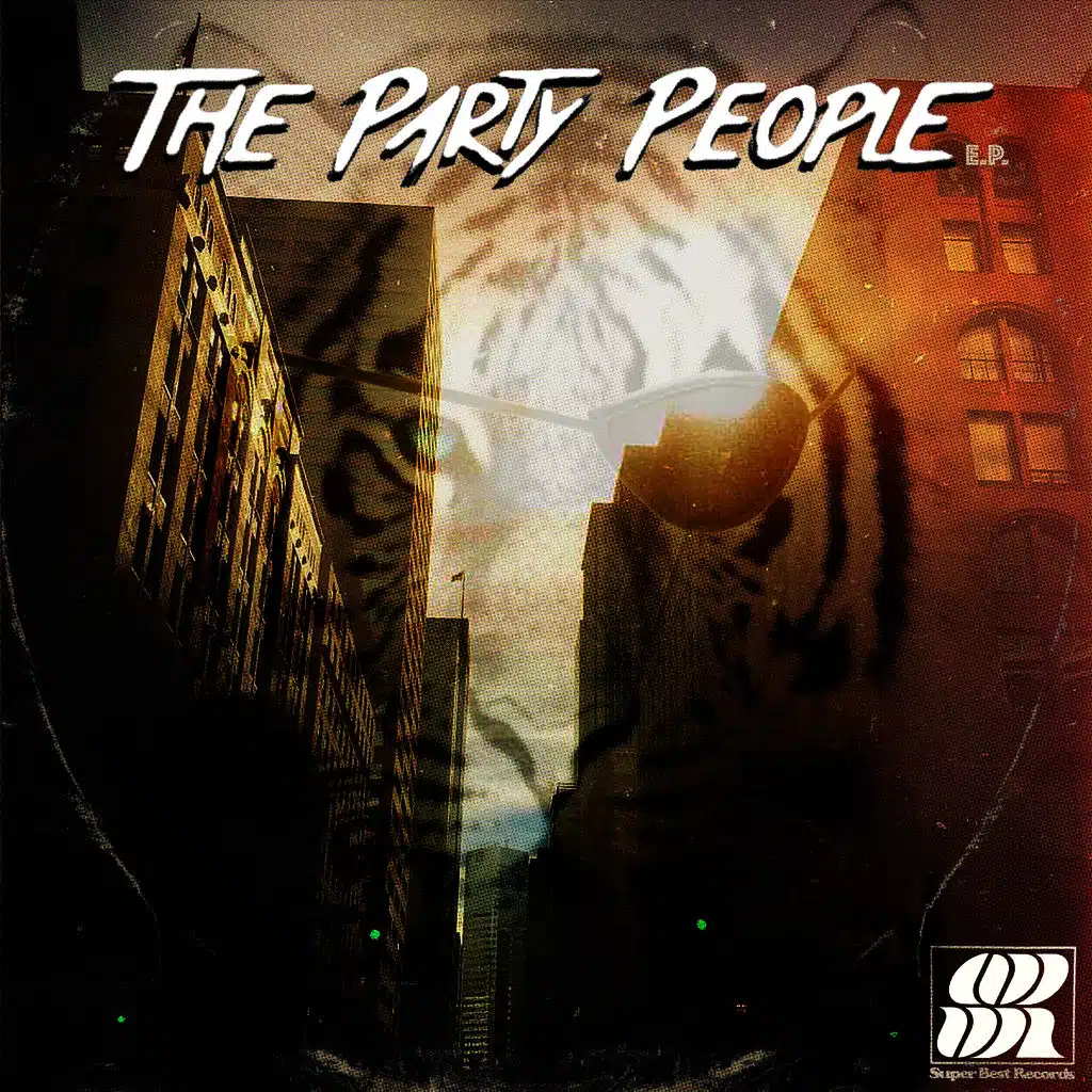 The Party People E.P.
