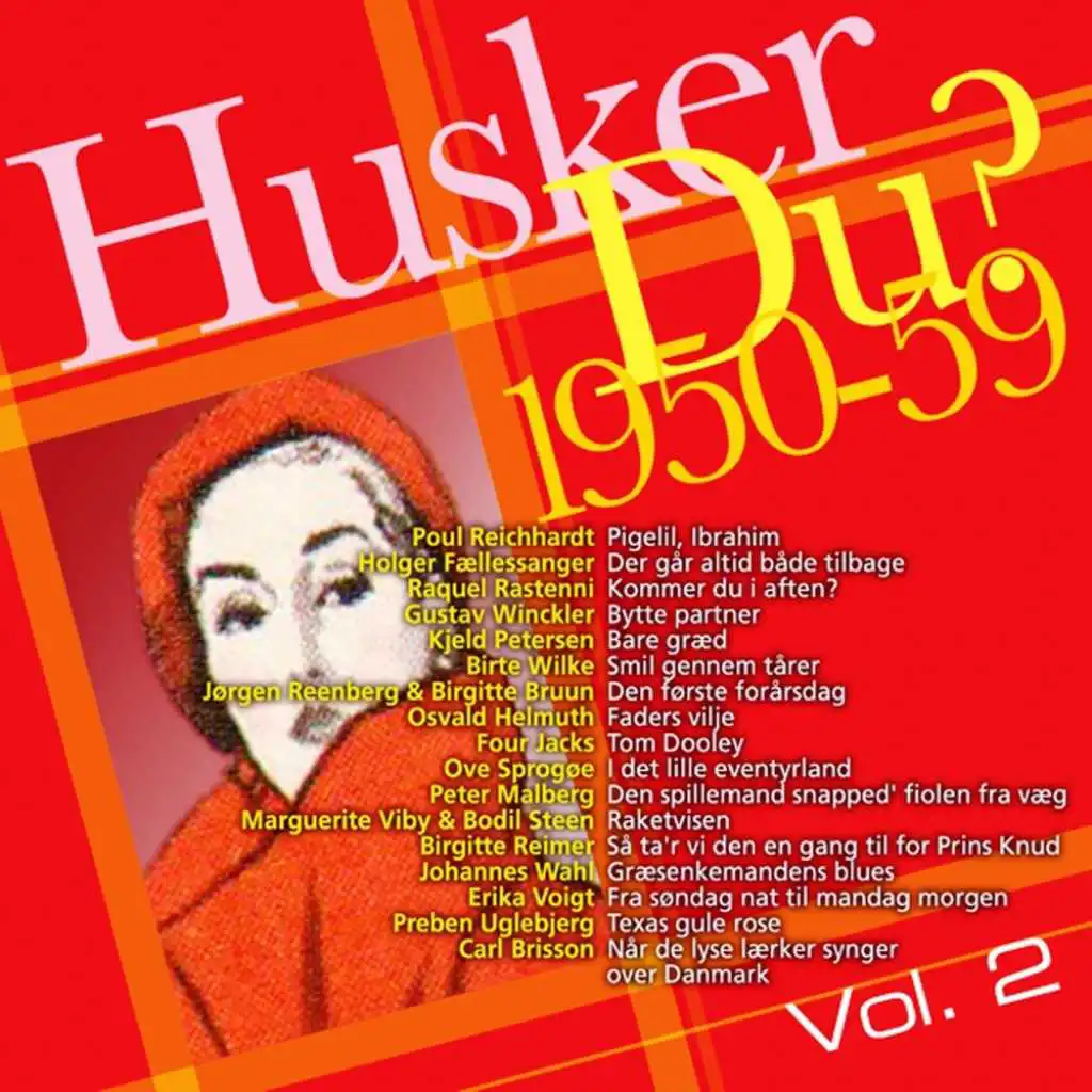 Husker du?1950-59 Vol. 2