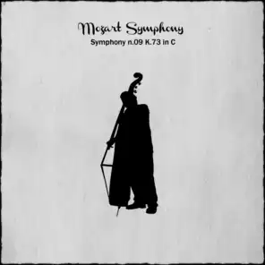 Symphony n.09 K.73 in C - 1 Allegro