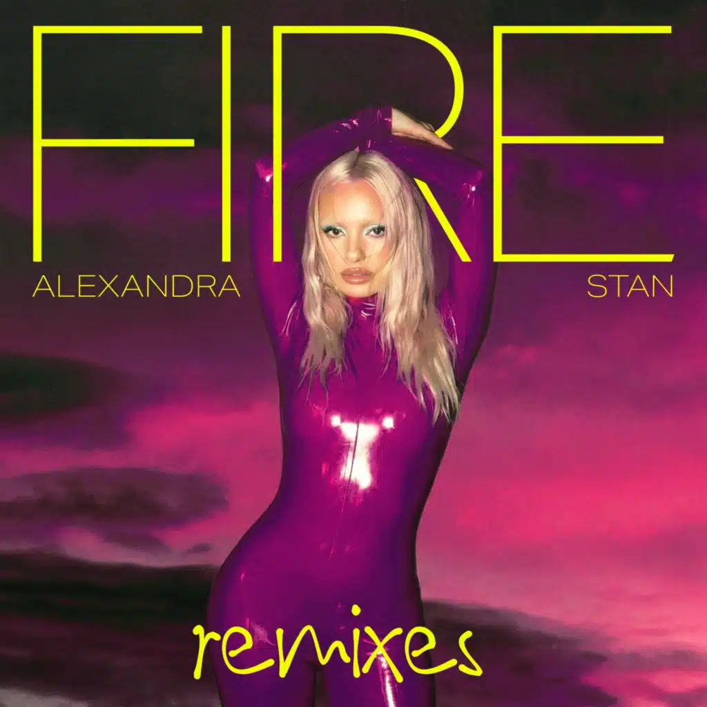 Fire (Remixes)