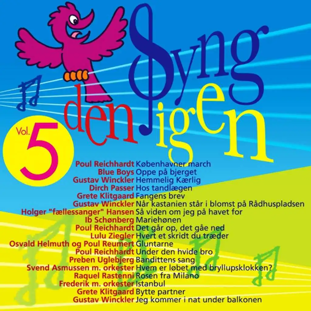 Københavner march (track version)