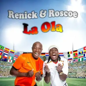 La Ola (Copa do Mundo) (Dc-Style Mix)