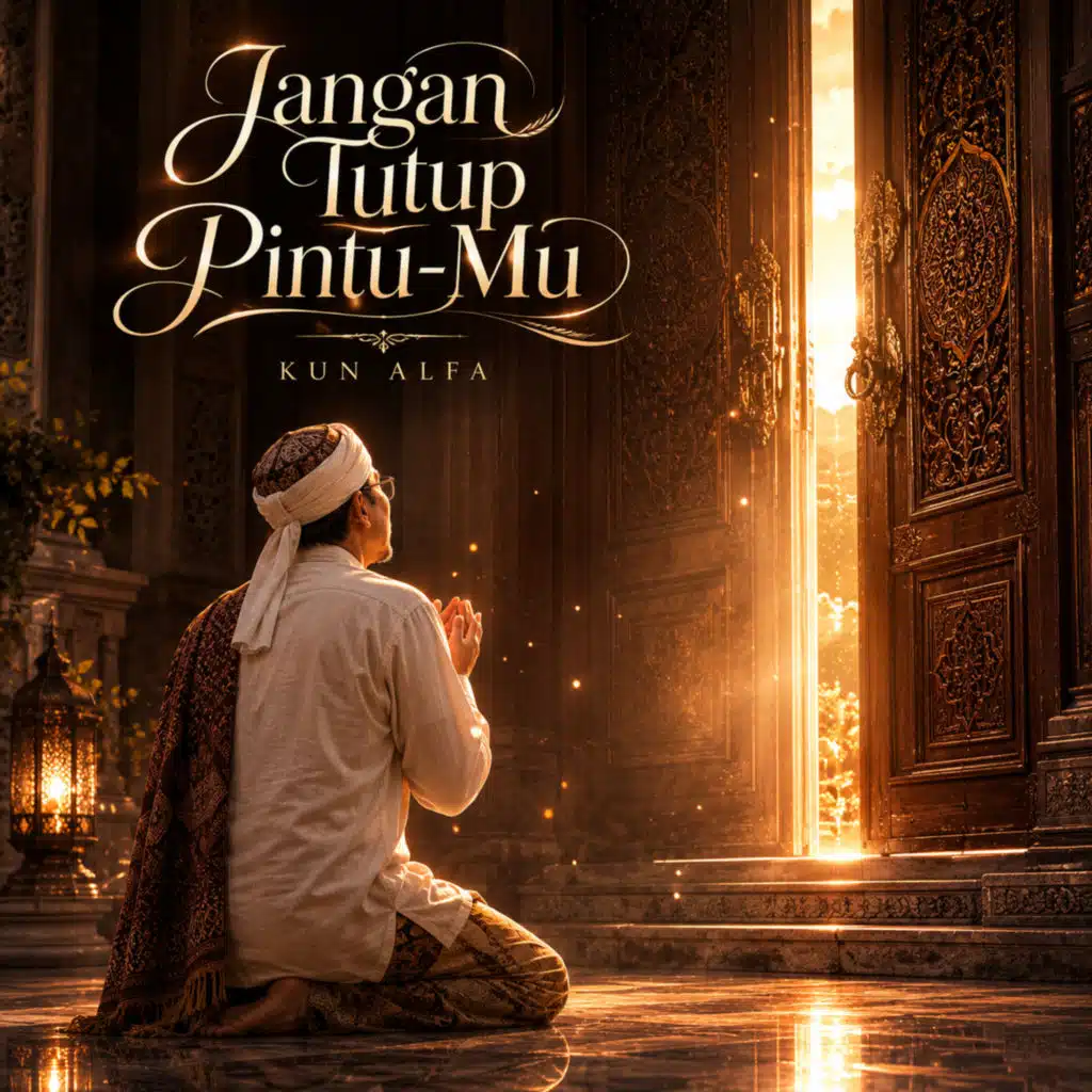 Jangan Tutup Pintu-Mu