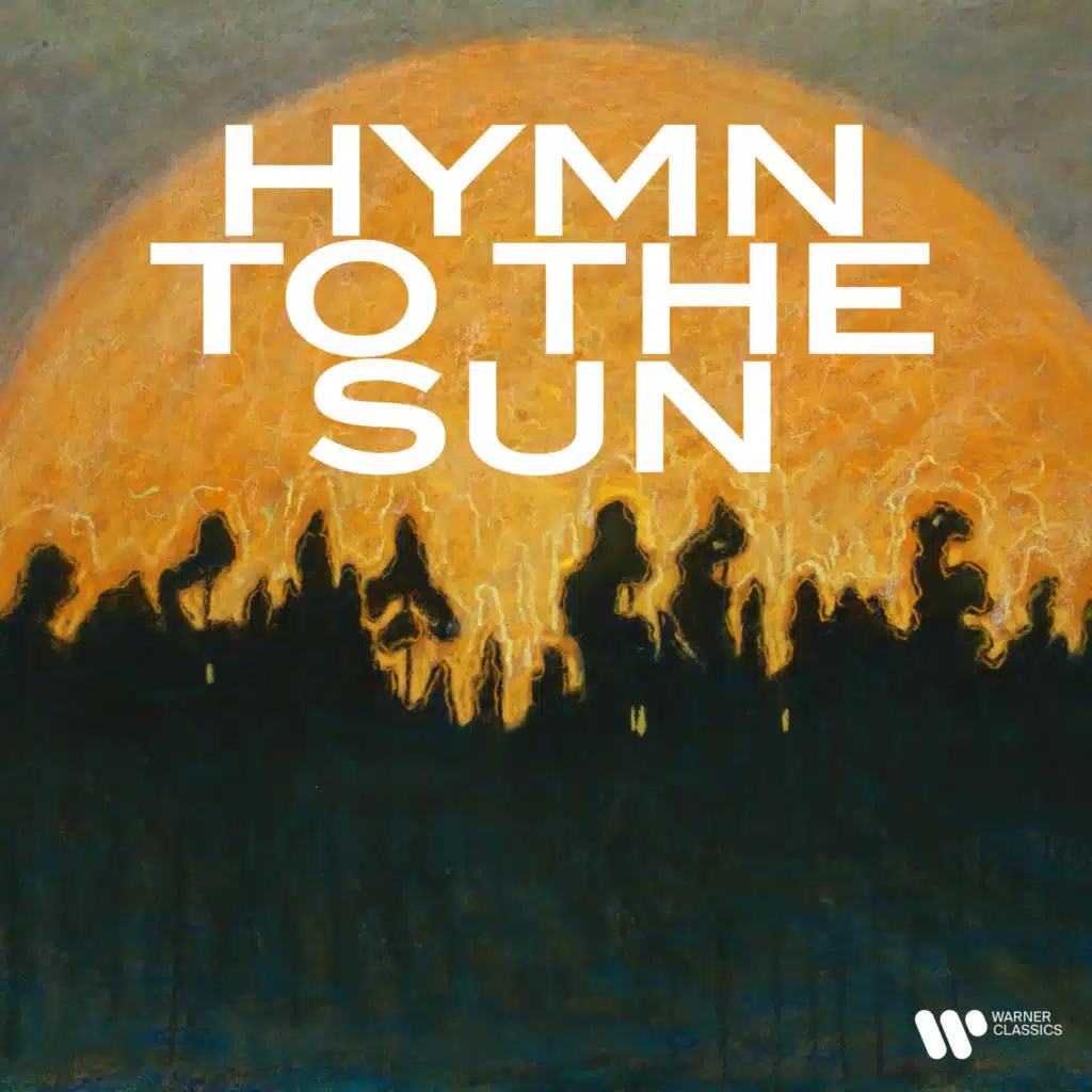 Hymn to the Sun (feat. Aaron Copland, Alessandro Scarlatti, Amilcare Ponchielli, André Messager, Antonio Caldara, Antonio Vivaldi, Antonín Dvořák, Antônio Carlos Jobim, Arthur Sullivan, Astor Piazzolla, Aulis Sallinen, Benjamin Britten, Billy Strayhorn, Béla Bartók, Camille Saint-Saëns, Carl Loewe, 