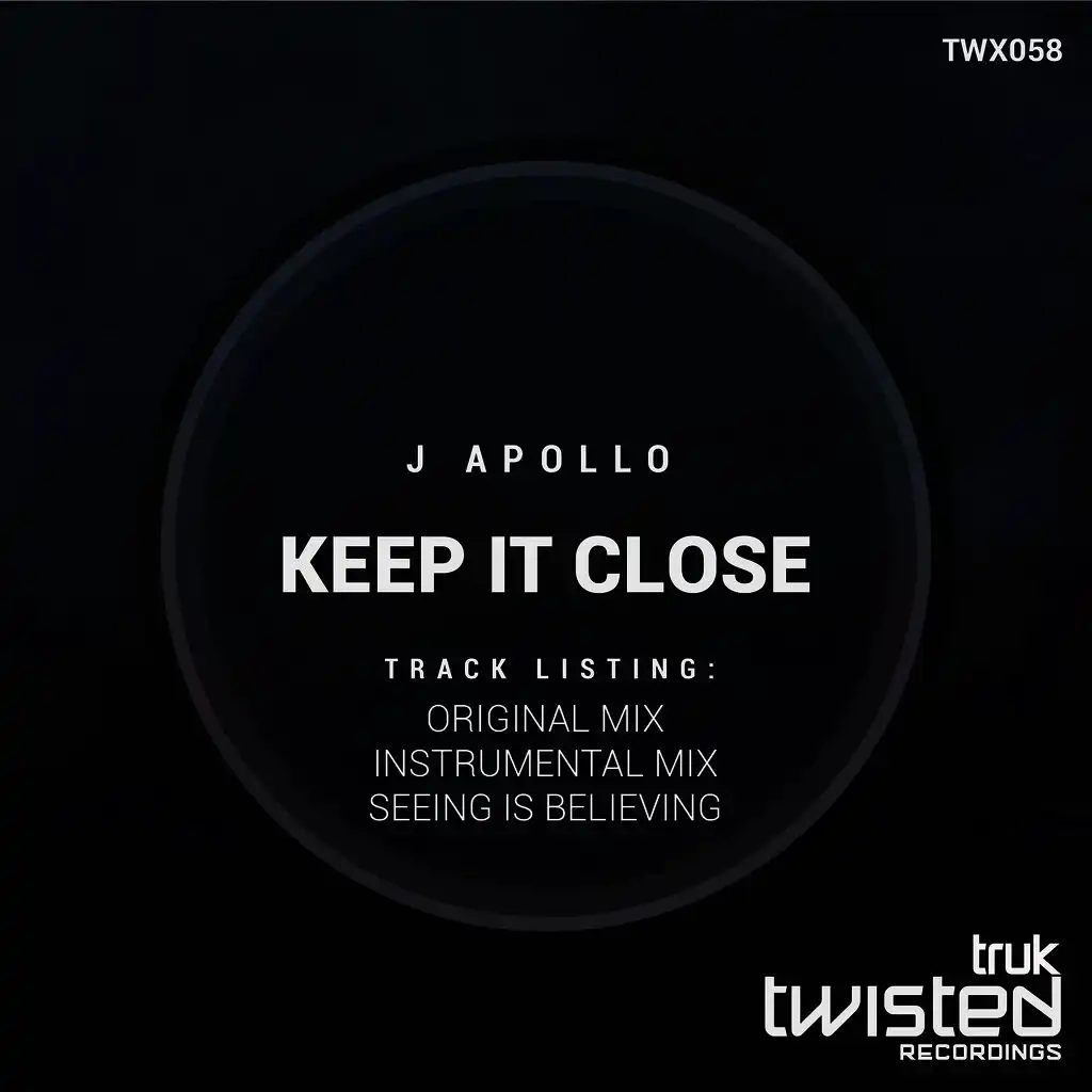 Keep It Close (Original Mix)