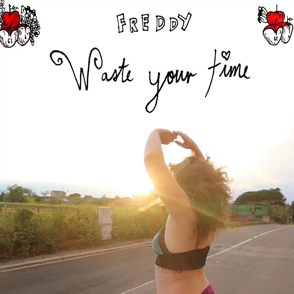 Waste Your Time (feat. Cherry Rype)