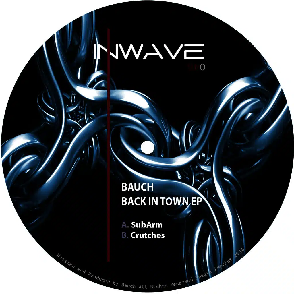 Crutches (Original Mix)