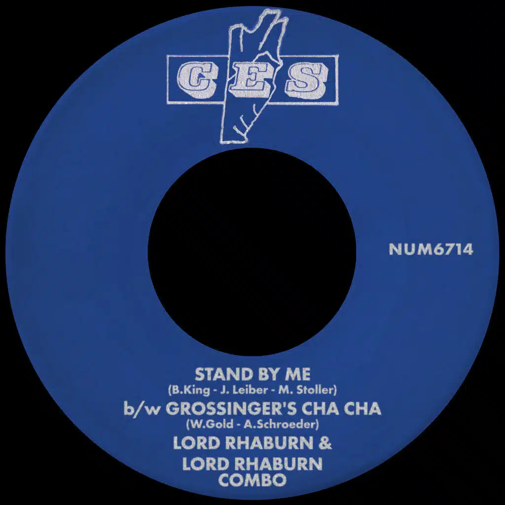 Stand By Me b/w Grossinger's Cha Cha