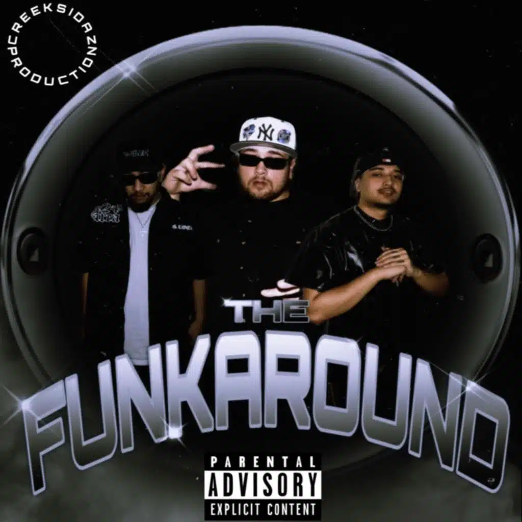 The Funkaround (feat. Pakshizzl)