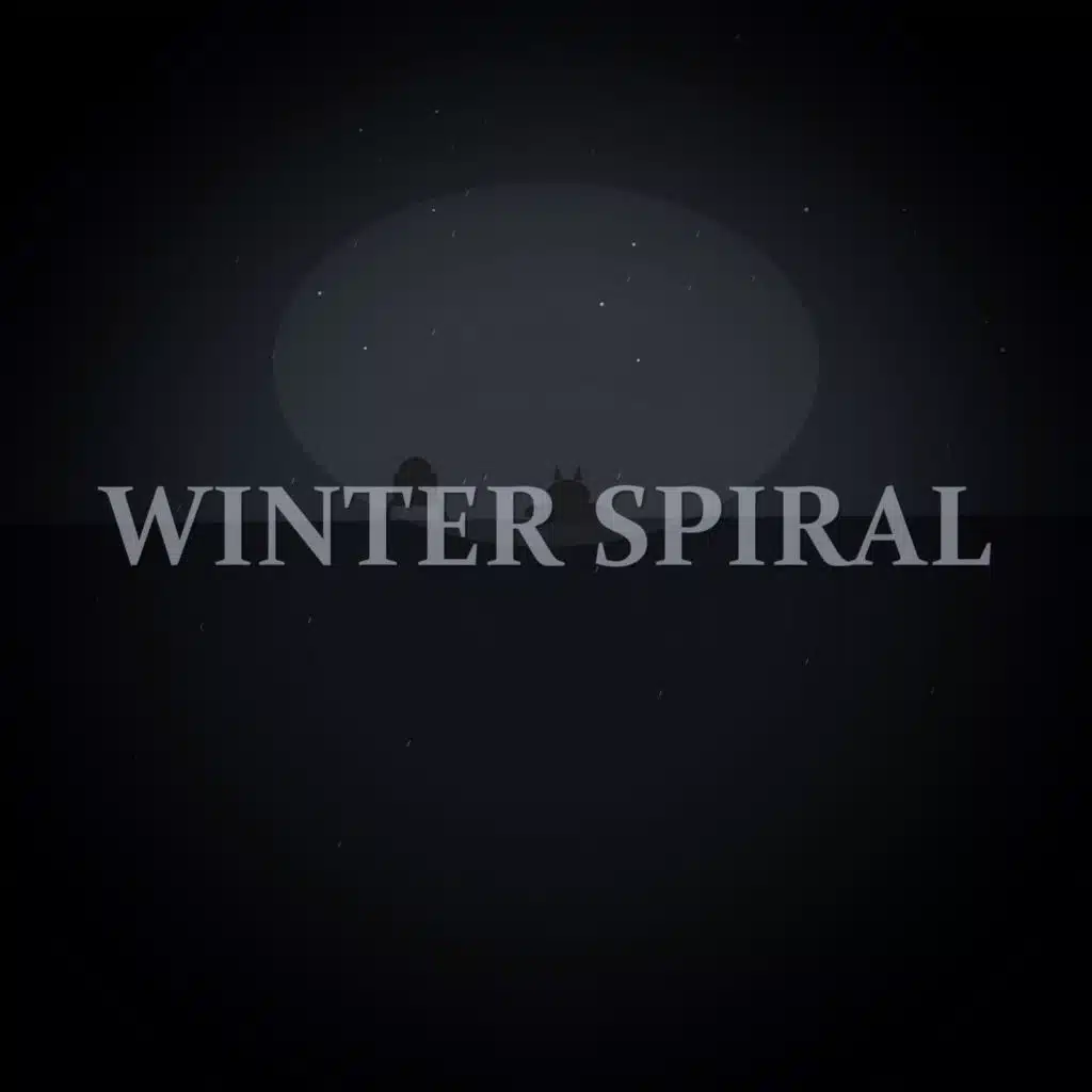 Winter Spiral