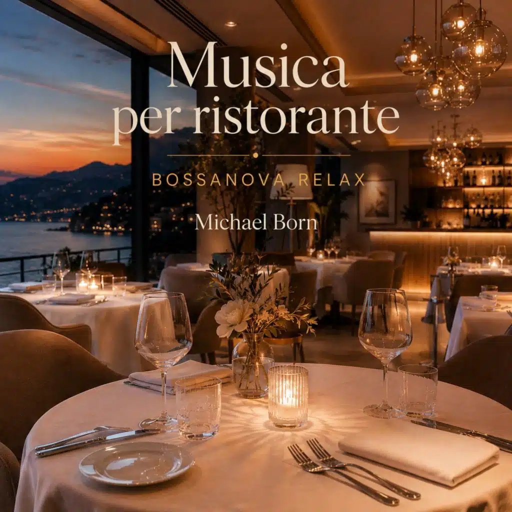 Musica per ristorante: Bossanova Covers