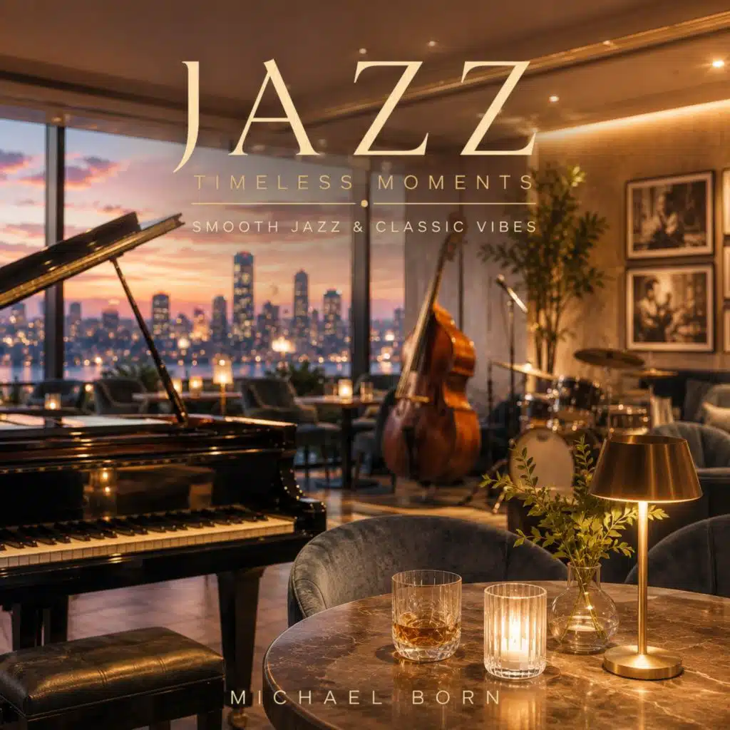 Jazz Timeless Moments: Smooth Jazz & Classic Vibes