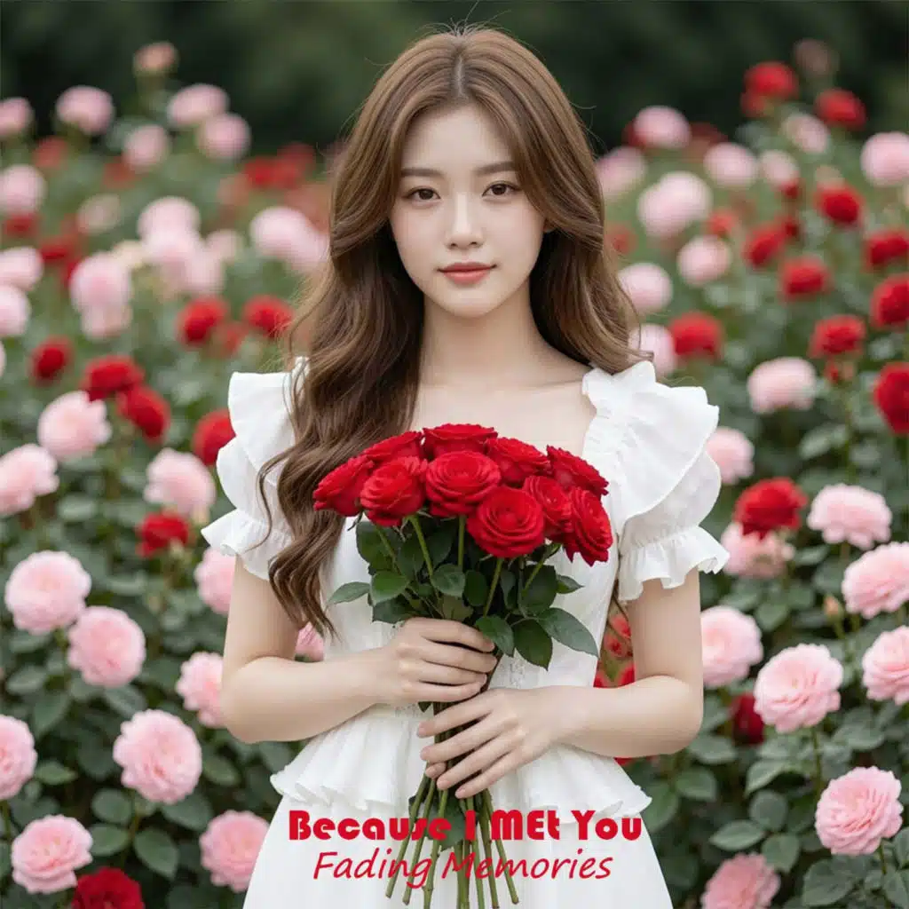 Because I Met You