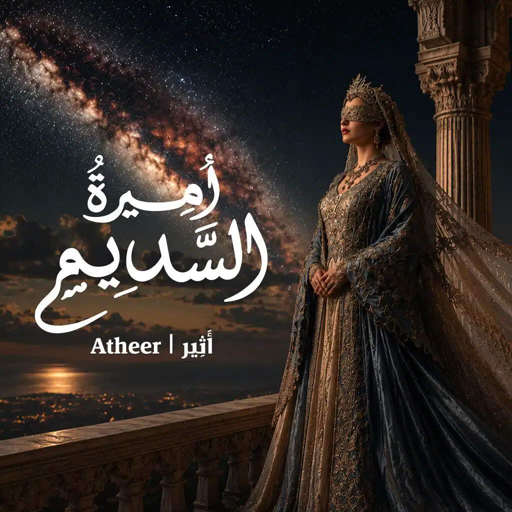 أميرة السديم