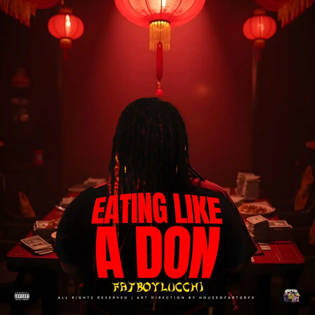 Eating Like A Don