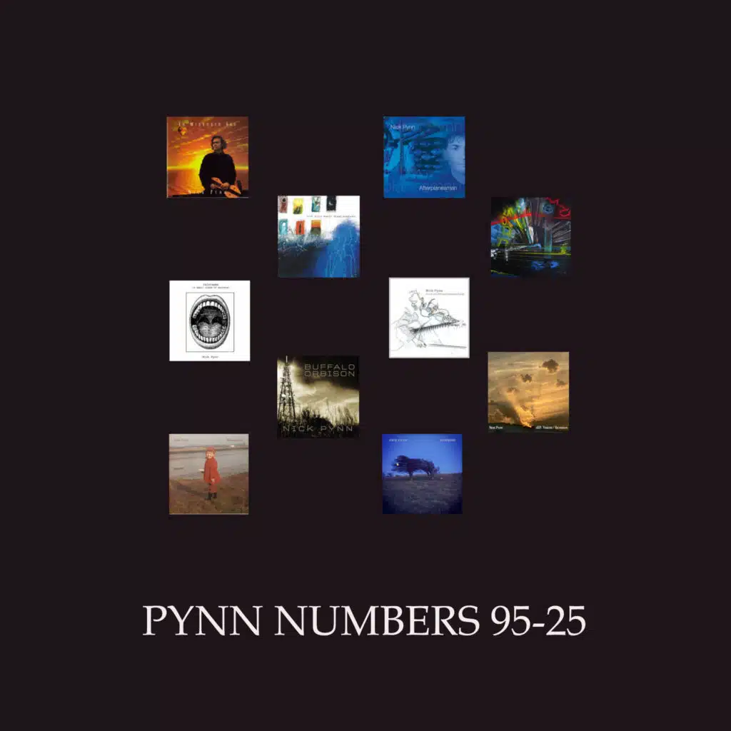 Pynn Numbers 95-25