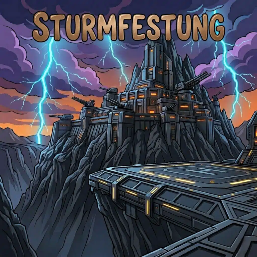 Sturm Festung