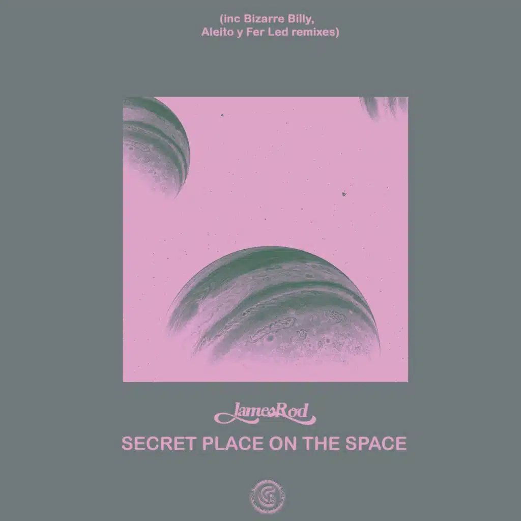 Secret Place on the Space