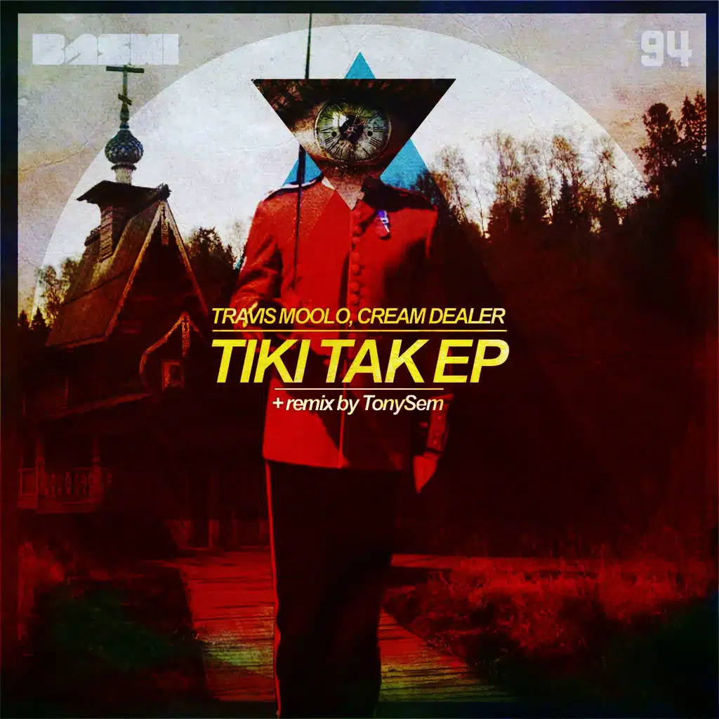 Baby Got's Milk (TonySem Remix)