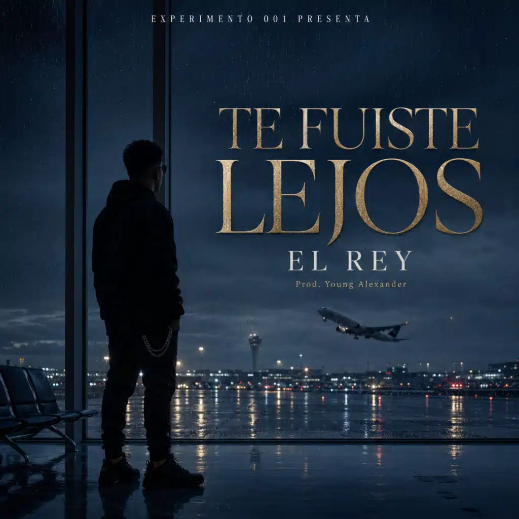 Te Fuiste Lejos