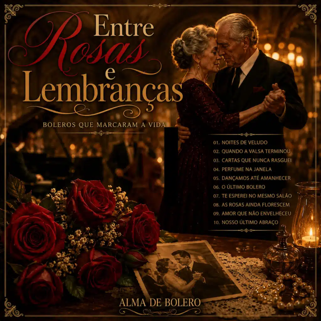 As Rosas Ainda Florescem