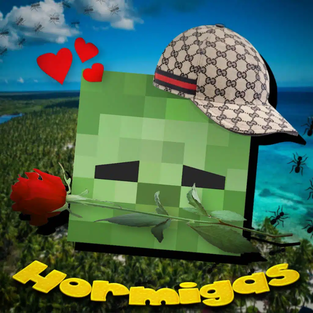 Hormigas (feat. Yepes)