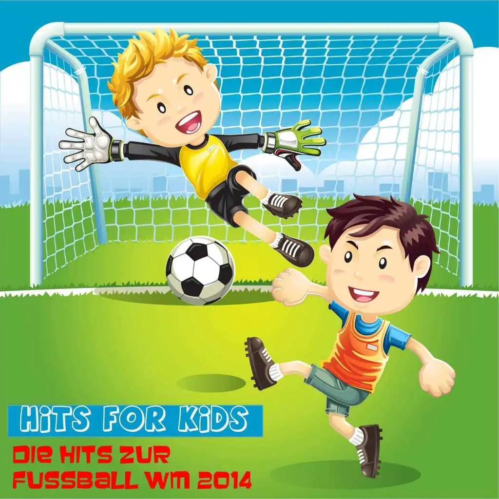 Fußballkids 2014