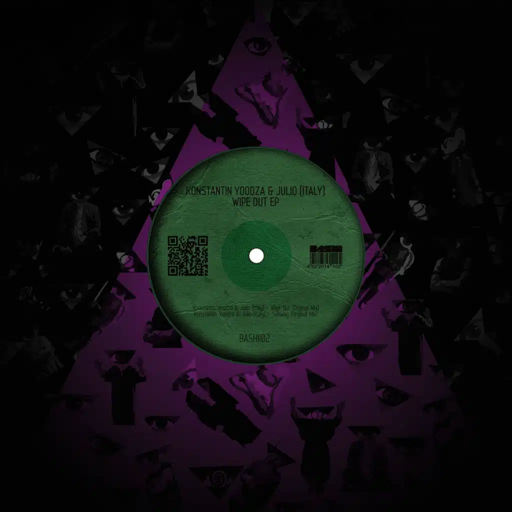 Konstantin Yoodza & Julio (Italy)