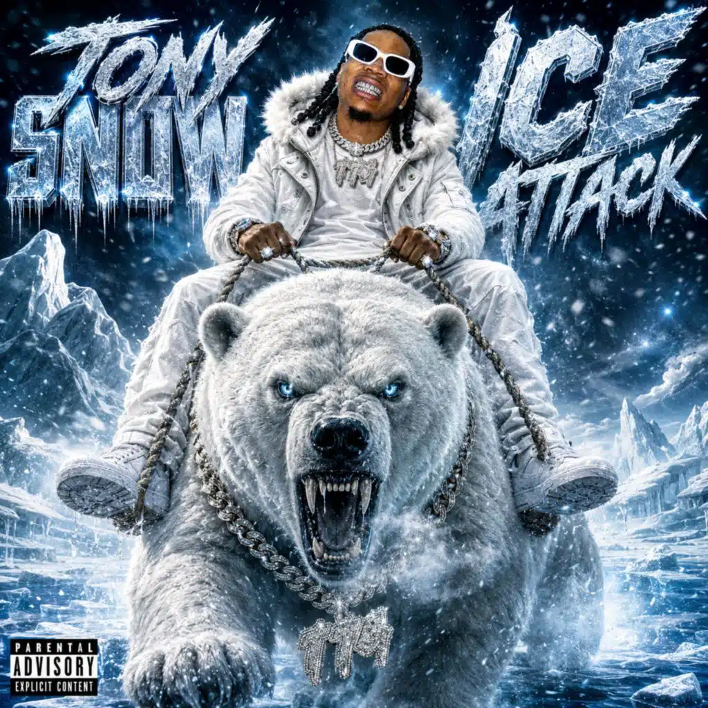 ICE ATTACK
