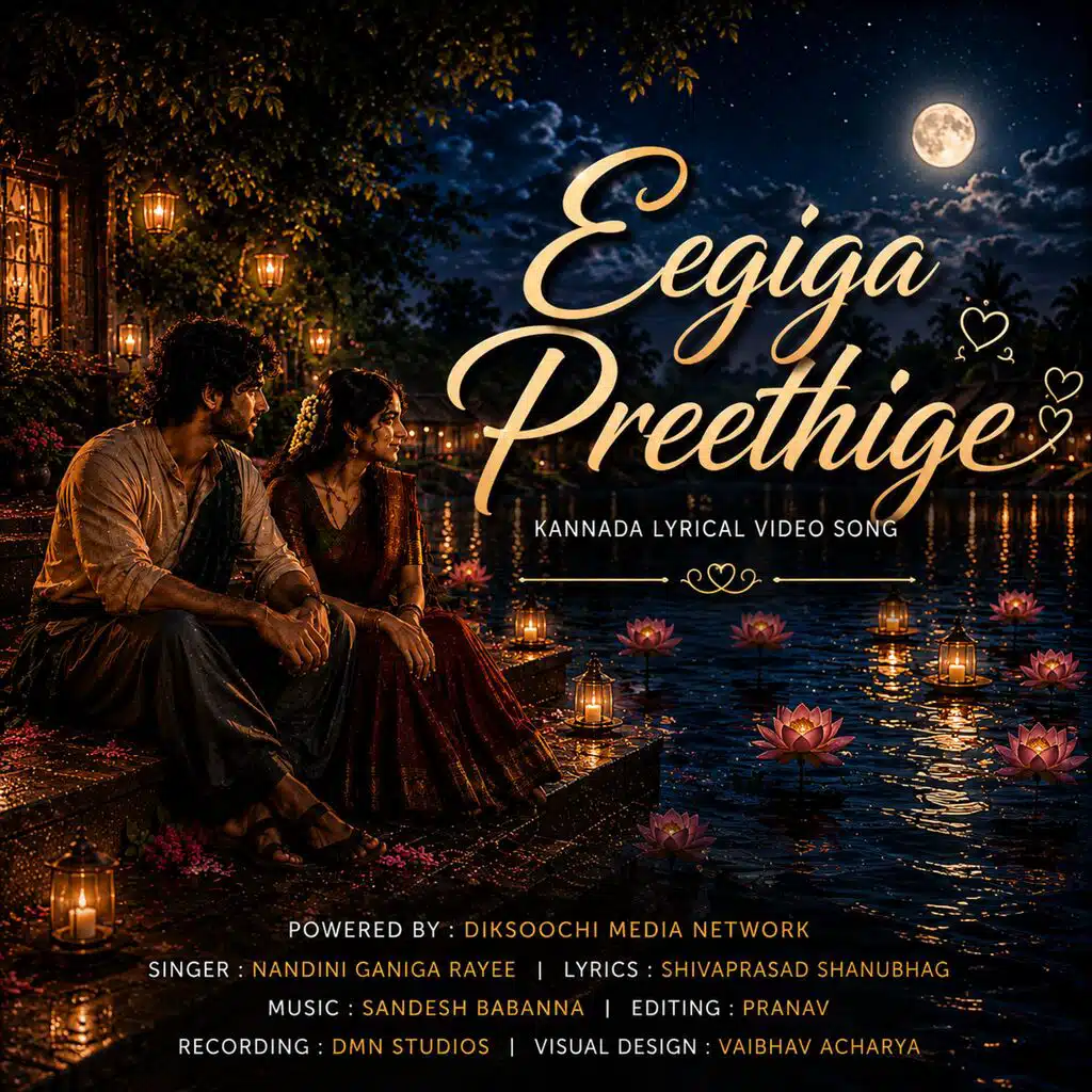 Eegiga Preethige