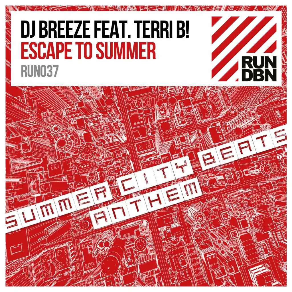 Escape to Summer (Summer City Beats Anthem) [Instrumental Mix] [feat. Terri B!]