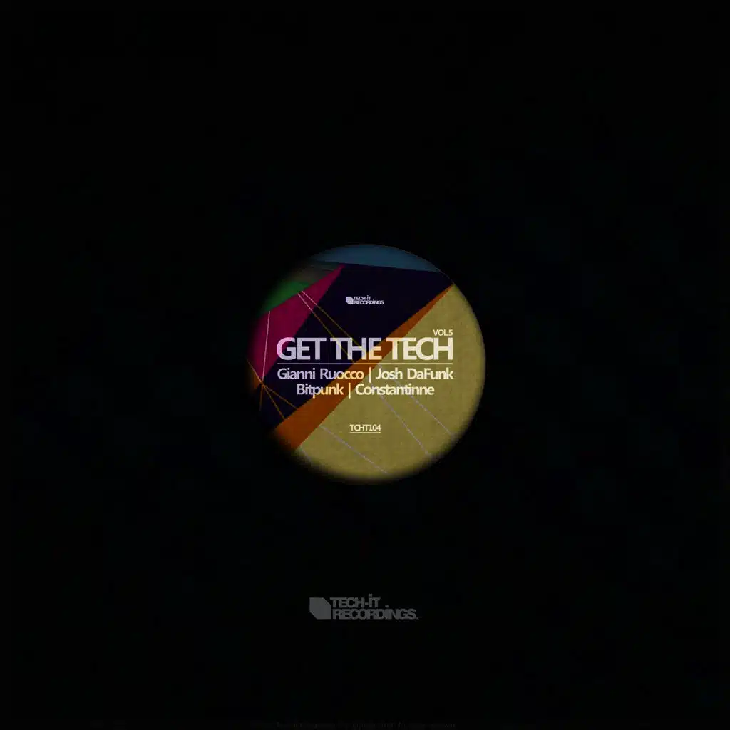 Get The Tech, Vol.5