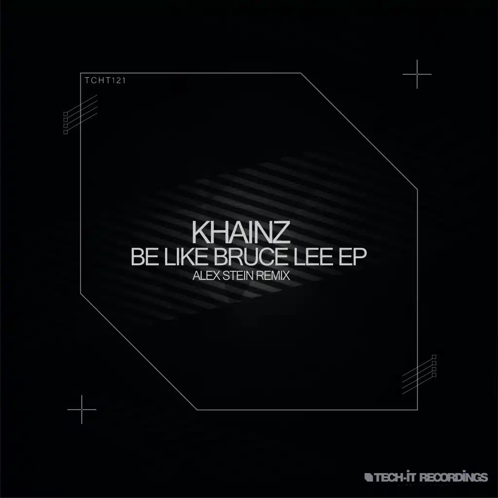 Be Like Bruce Lee EP