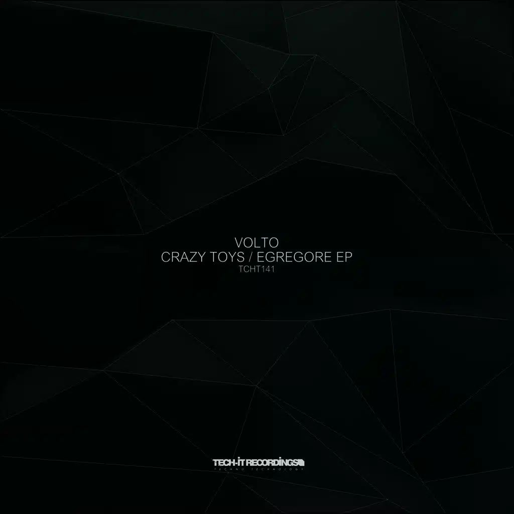 Crazy Toys / Egregore EP