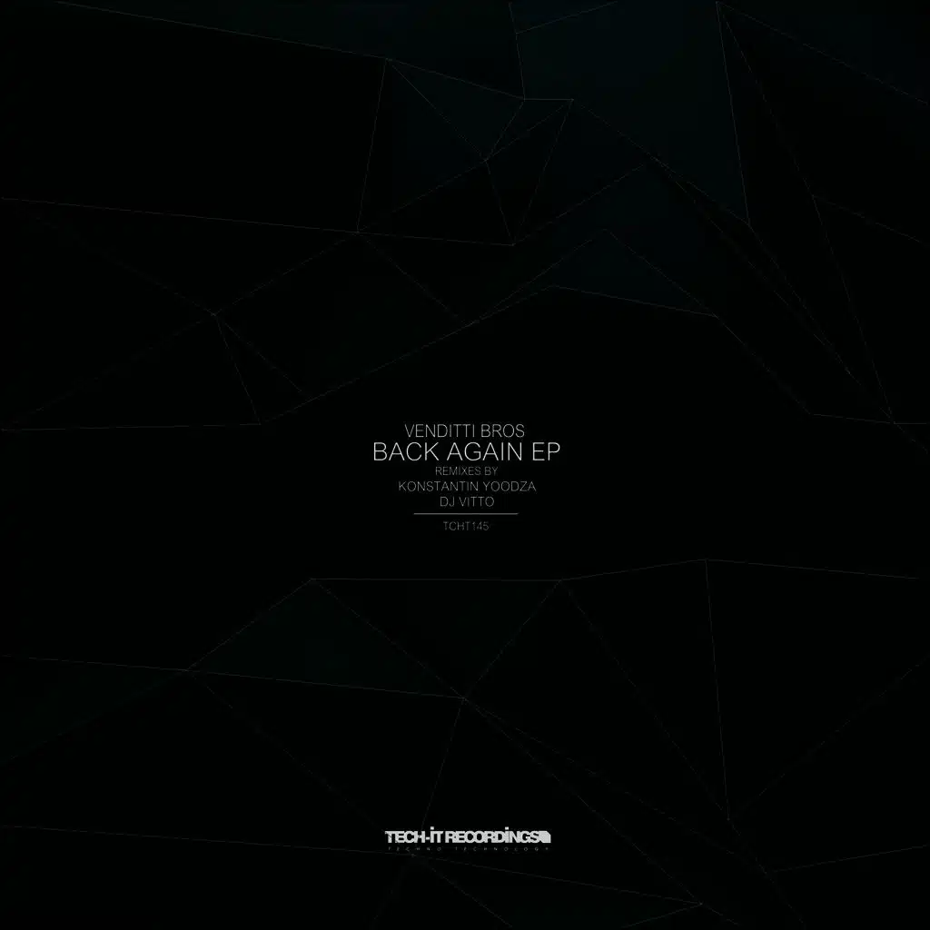 Back Again (Original Mix)