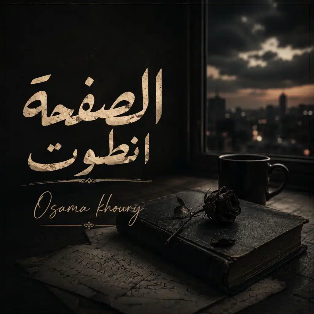 الصفحة انطوت