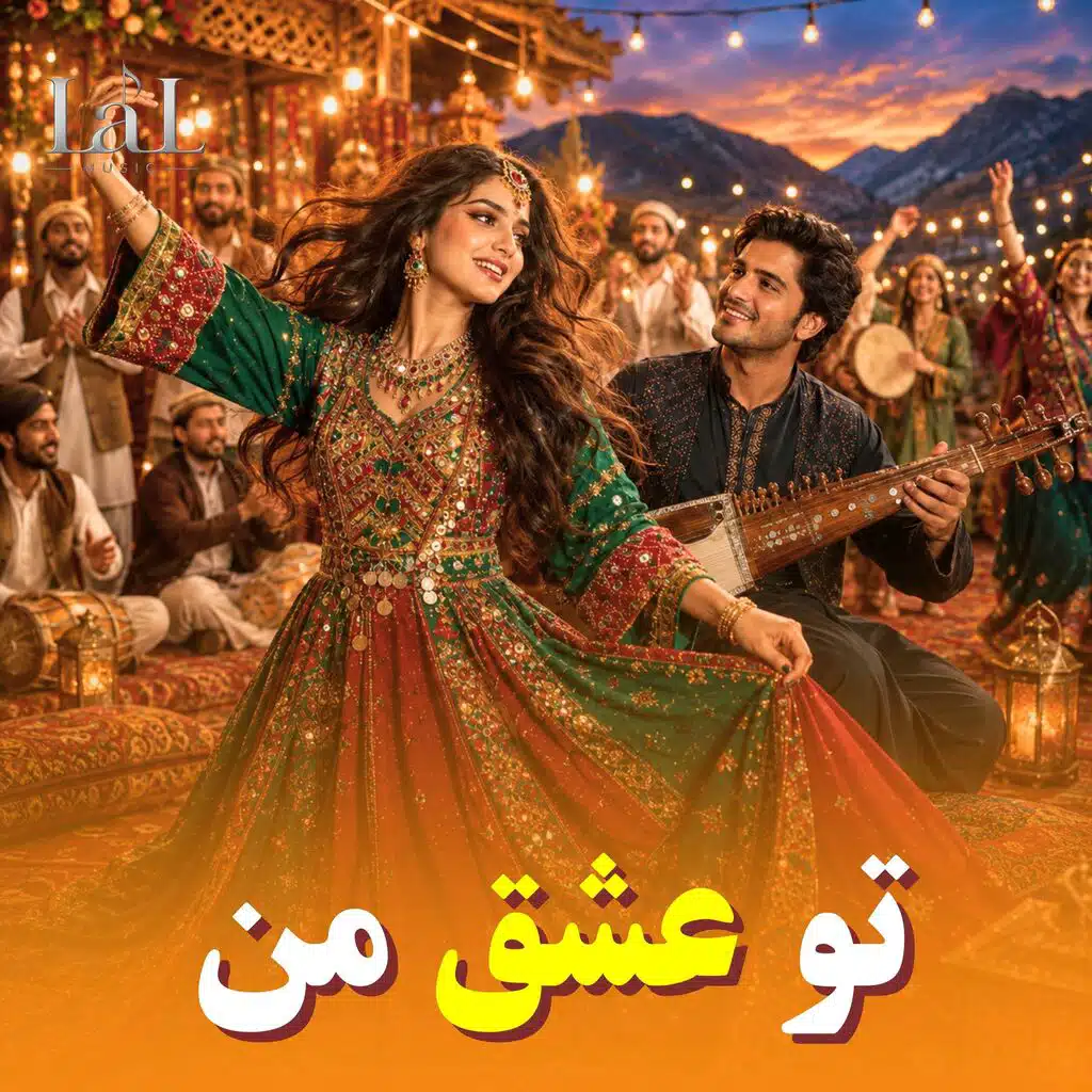 تو عشق من تو جان من تو آغاز و تو پایان من