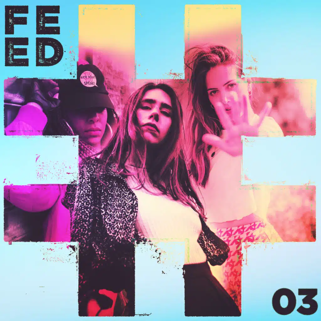 Feed, Vol. 3