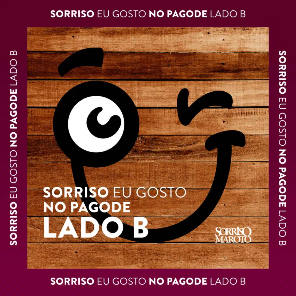 Sorriso Eu Gosto No Pagode - Lado B (Ao Vivo)